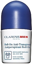 Roll-On Deodorant - Clarins Men Deodorant Roll — photo N1