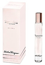 Fragrances, Perfumes, Cosmetics Salvatore Ferragamo Signorina EDP Rollerball - Eau de Parfum (mini size)