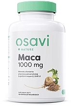 Fragrances, Perfumes, Cosmetics Maca Root Supplement, 1000 mg - Osavi