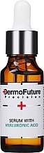 Fragrances, Perfumes, Cosmetics Hyaluronic Acid Concentrate Serum - DermoFuture Injection Hyaluronic Acid