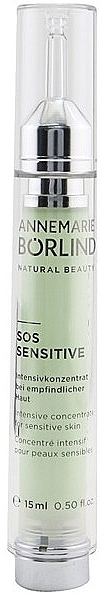 Facial Concentrate - Annemarie Borlind SOS Sensitive Intensive Concentrate — photo N3