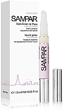 Anti-Pigmentation Pencil - Sampar City of Light Spot Lighter — photo N4