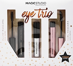 Fragrances, Perfumes, Cosmetics セット - Magic Studio Eye Trio Set (mascara/2x4g + lash/primer/6g)