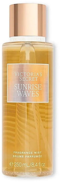 香り豊かなボディスプレー - Victoria's Secret Sunrise Waves Fragrance Mist — photo N1