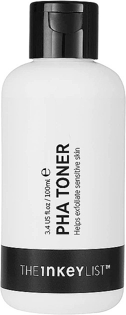 PHA Face Toner - The Inkey List PHA Toner — photo N1