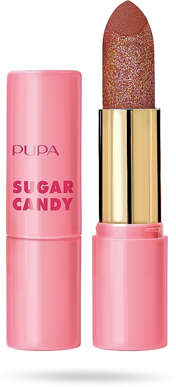 Lip Balm - Pupa It's Delicious Sugar Candy Balm — photo N1