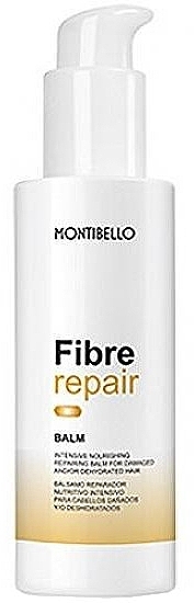 Split Ends Repair Serum - Montibello Fibre Repair Balm — photo N1