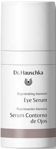 アイセラム - Dr. Hauschka Regenerating Intensive Eye Serum — photo N1