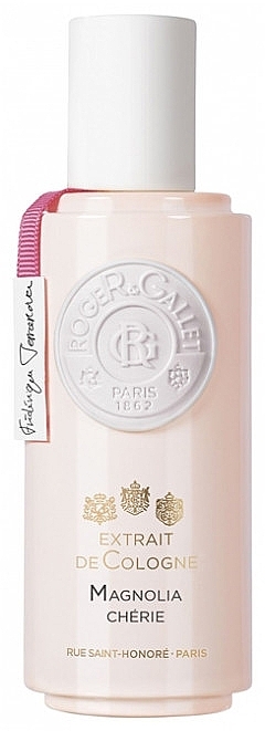 Roger&Gallet Magnolia Cherie - Eau de Cologne — photo N1