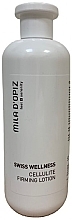 Fragrances, Perfumes, Cosmetics Firming Anti-Cellulite Lotion - Mila D'Opiz Swiss Wellness Cellulite Firming Lotion