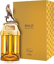 The Spirit of Dubai Baz - Eau de Parfum — photo N1