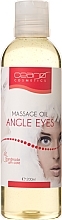 Fragrances, Perfumes, Cosmetics Massage Oil 'Angel Eyes' - Ceano Cosmetics