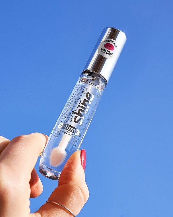 Lip Gloss - Essence Extreme Shine Volume Lipgloss — photo N5