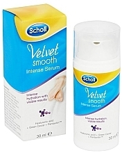 Fragrances, Perfumes, Cosmetics Intensive Moisturising Serum - Scholl Velvet Smooth Intense Serum