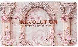 Eyeshadow Palette - Makeup Revolution Forever Flawless Regal Romance Shadow Palette — photo N3