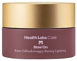 Repairing Face Cream - HealthLabs Care Slow On — photo N6