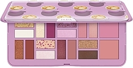 Fragrances, Perfumes, Cosmetics Makeup Palette - Pupa Palette L Breakfast Lovers