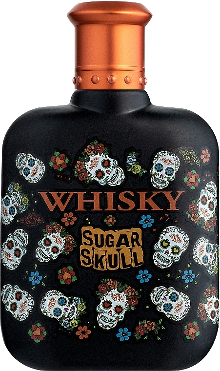Evaflor Whisky Sugar Skull - Eau de Toilette — photo N1