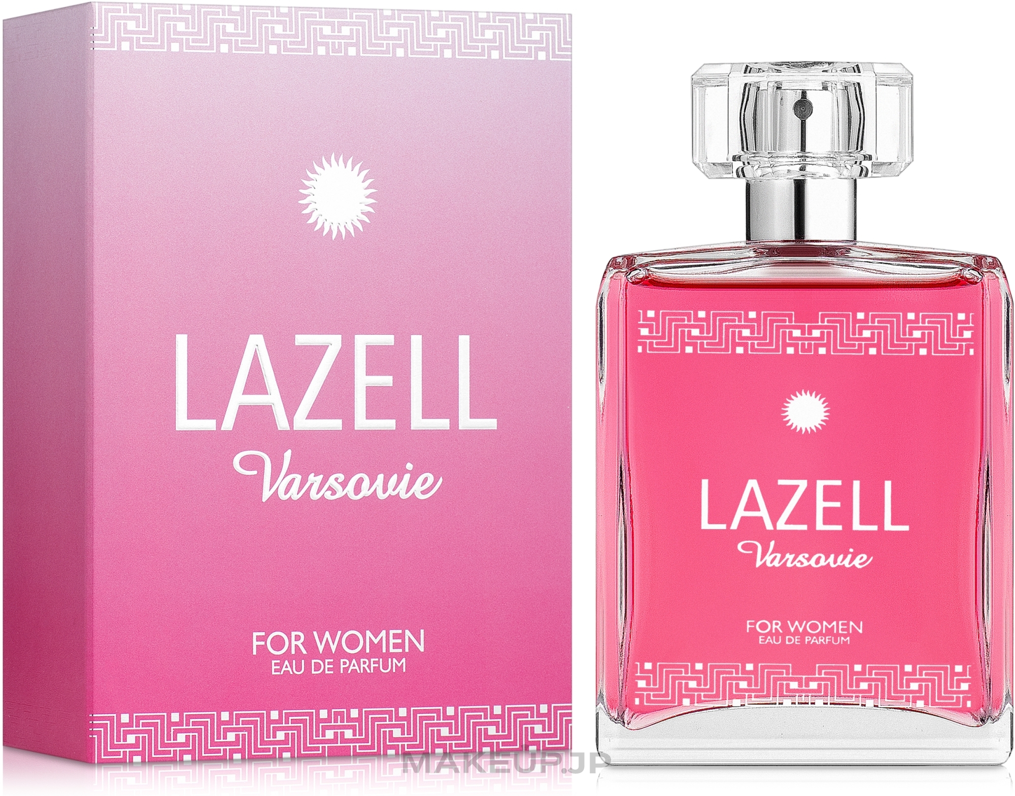 Lazell Varsovie - Eau de Parfum — photo 100 ml