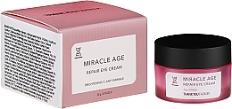Brightening Repair Eye Cream - Thank You Farmer Miracle Age Cream Repair Eye Cream — photo N1