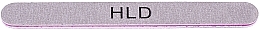 Fragrances, Perfumes, Cosmetics Nail File, Straight, 100/100 - HLD