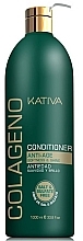 Repair Conditioner - Kativa Colageno Conditioner — photo N3