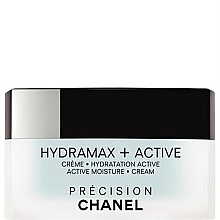 Fragrances, Perfumes, Cosmetics Active Moisturizing Cream - Chanel Precision Chanel Hydramax + Active Cream