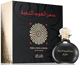 Rasasi Dhan Al Oudh Al Nokhba - Eau de Parfum — photo N1