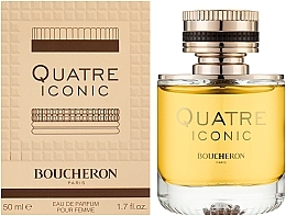 Boucheron Quatre Iconic - Eau de Parfum — photo N4