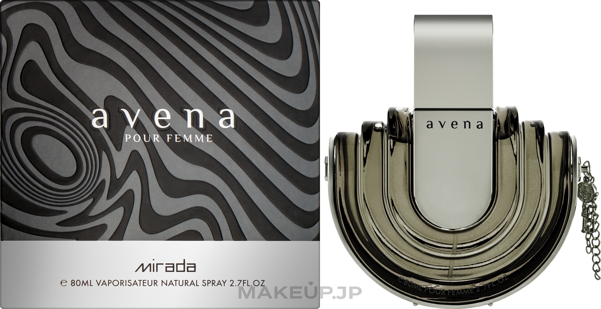 Mirada Avena - Eau de Parfum — photo 80 ml