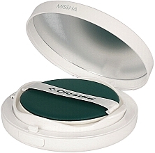 Sun Protection Cushion - Missha Cicadin Rescue Ato Mega Sun Protection Cushion SPF50+/PA++++ — photo N2