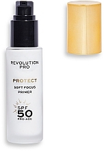 Primer - Revolution Pro Protect Soft Focus Primer SPF50 — photo N3