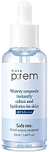 Fragrances, Perfumes, Cosmetics Face serum - Make P:rem Safe Me. Relief Ser de fata Watery Ampoule