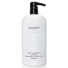 Fragrances, Perfumes, Cosmetics Deep Cleansing Shampoo - Balmain Professional Aftercare Deep Cleansing Shampoo