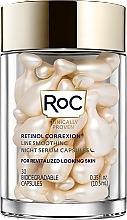 Face Serum - Roc Retinol Correxion Line Smoothing Night Serum — photo N3