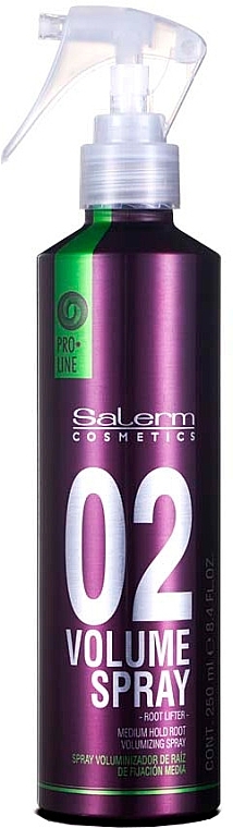 Styling Volume Spray - Salerm Pro Line Volume Spray — photo N1