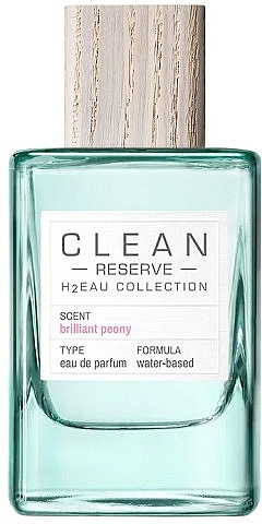 Clean Reverse H2Eau Brilliant Peony - Eau de Parfum — photo N1