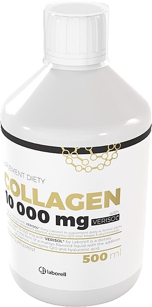 Liquid Collagen - Laborell Collagen 10 000 Mg — photo N2