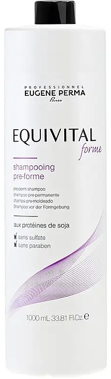 Pre-Perm Shampoo - Eugene Perma Shampooing Pre-forme — photo N1