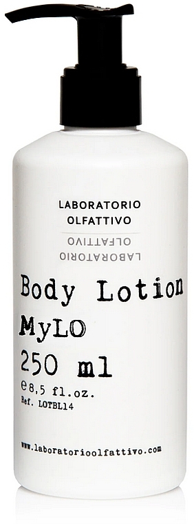 Laboratorio Olfattivo MyLO - Body Lotion — photo N1