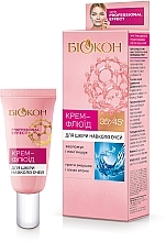 Fragrances, Perfumes, Cosmetics Eye Cream Fluid 35+/45+ - Biokon Professional Effect