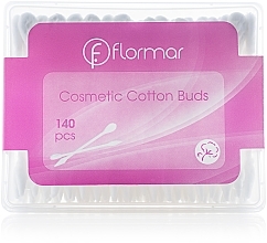 Fragrances, Perfumes, Cosmetics Cotton Buds - Flormar 