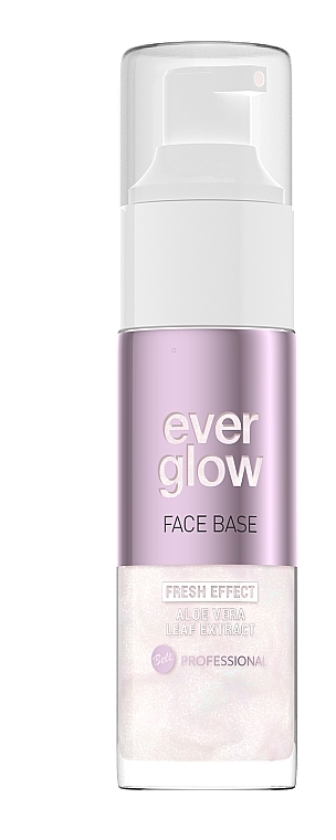 Illuminating Makeup Base - Bell Professional Face Base Ever Glow — photo N1