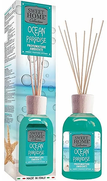 Fragrance Diffuser - Sweet Home Collection Ocean Paradise kSWE062 — photo N1