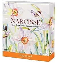Fragonard Narcisse - Eau de Toilette — photo N2