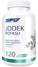 Fragrances, Perfumes, Cosmetics Potassium Iodide Dietary Supplement - SFD Nutrition 150 mcg