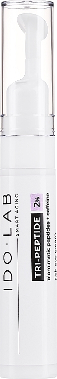 Active Eye Cream - Idolab Renew2 Cream 40+ — photo N2