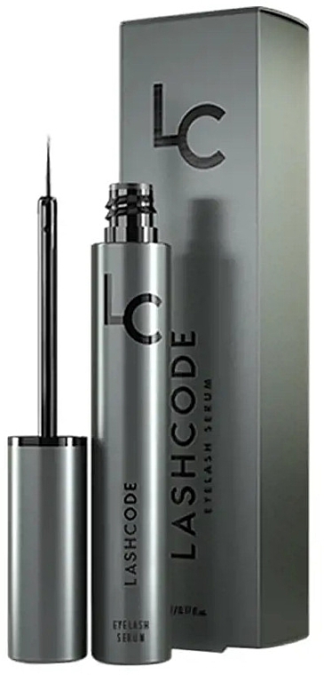 Eyelash Serum - Lashcode Eyelash Serum — photo N1