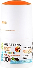 Fragrances, Perfumes, Cosmetics Suncare for Kids Roll-On - Kolastyna Suncare for Kids Roll-on SPF 30 