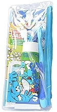 Fragrances, Perfumes, Cosmetics Kids Travel Kit - VitalCare Smoulove Dental Travel Kit (teeth/brush + teeth/paste/75ml + 5 x plasters)